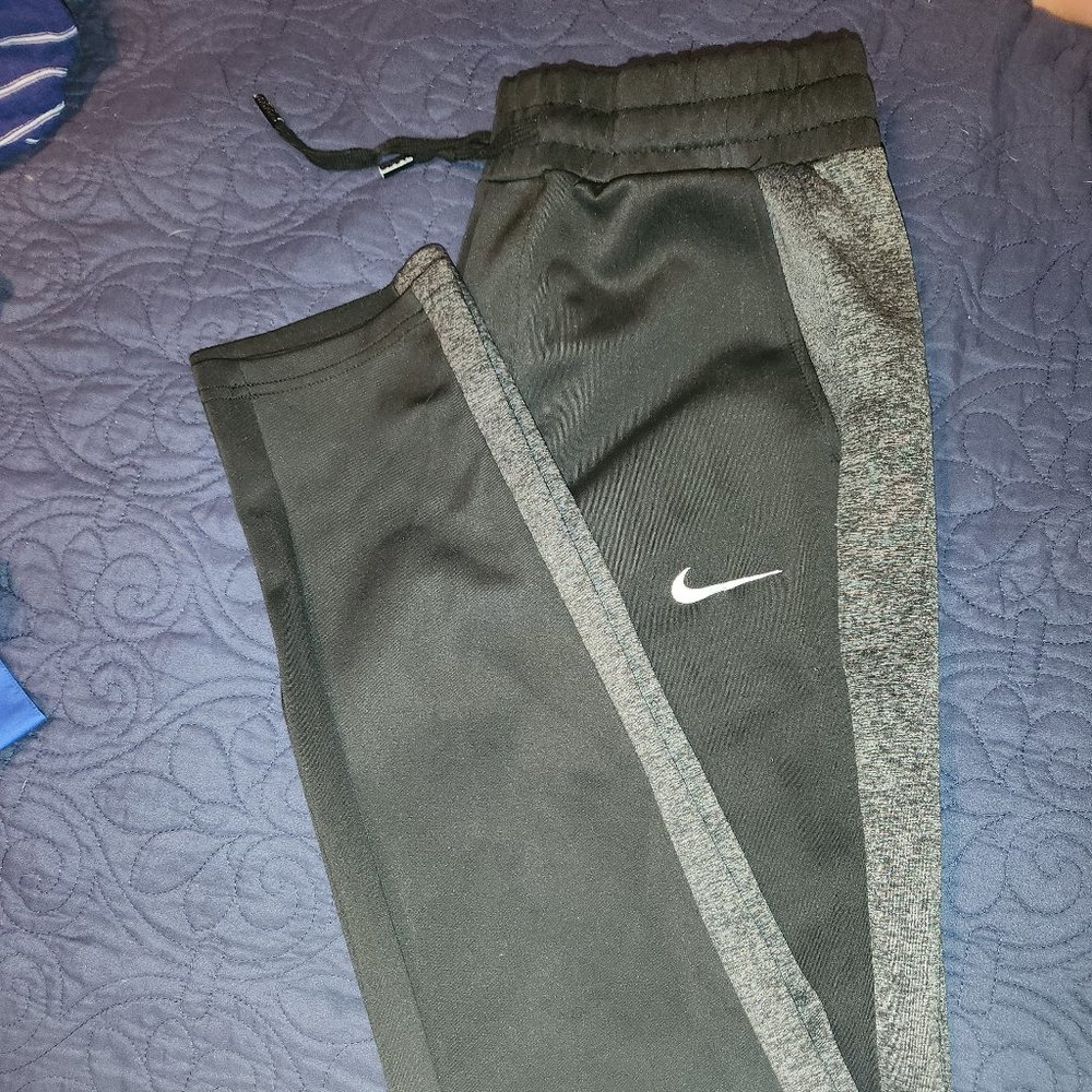 NIke Grey mens joggers